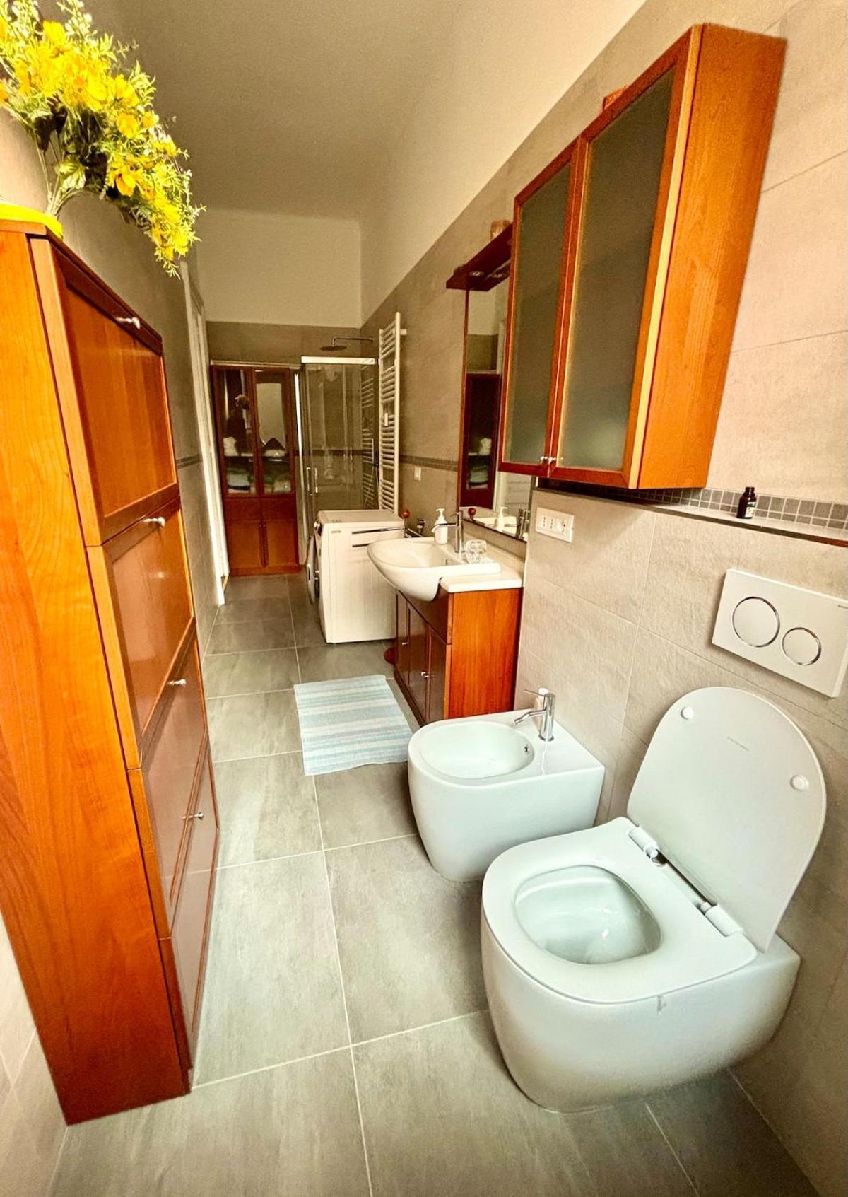 Modern Comfort Near Inalpi Arena Apartment Turin
